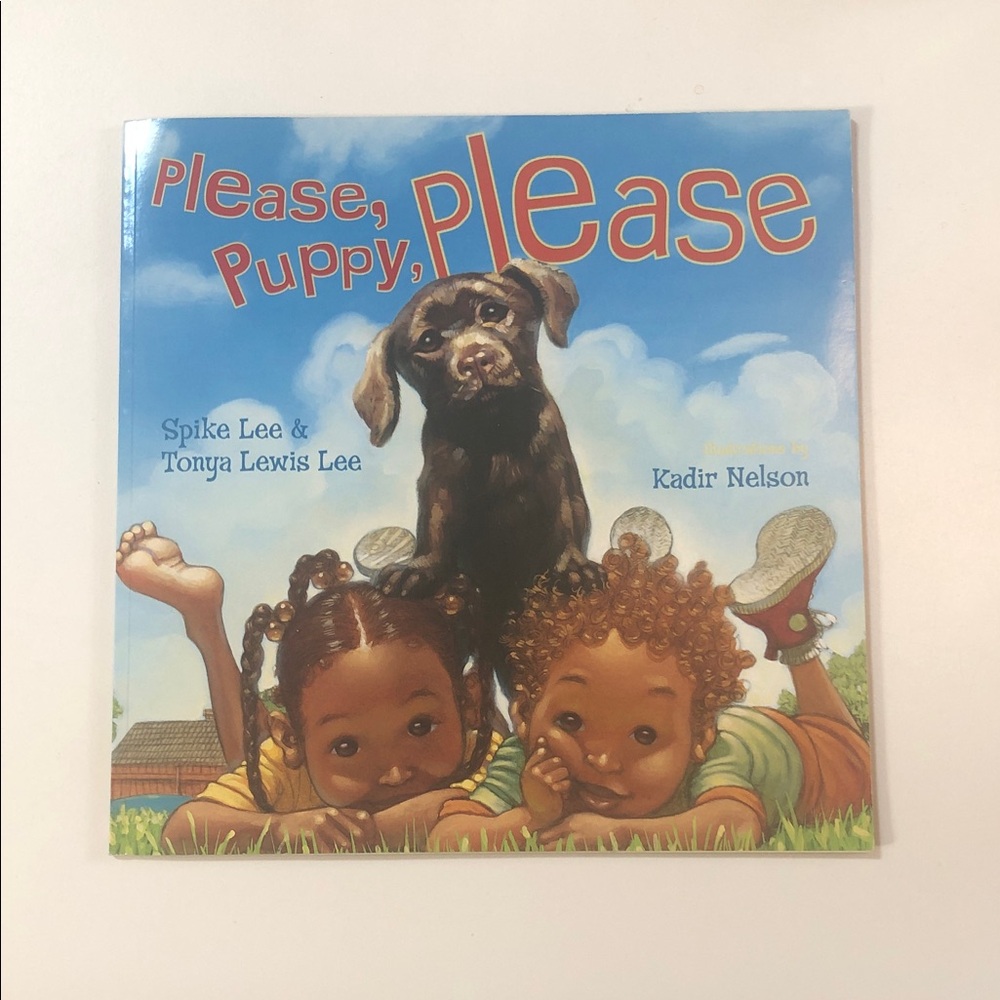 📚5 for $25📚- Please, Puppy, Pkease